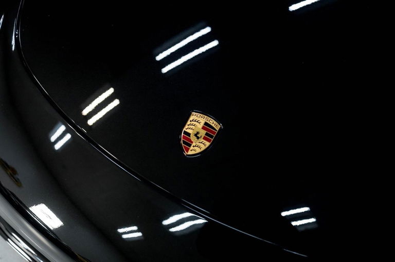 Porsche 991.2 Turbo S