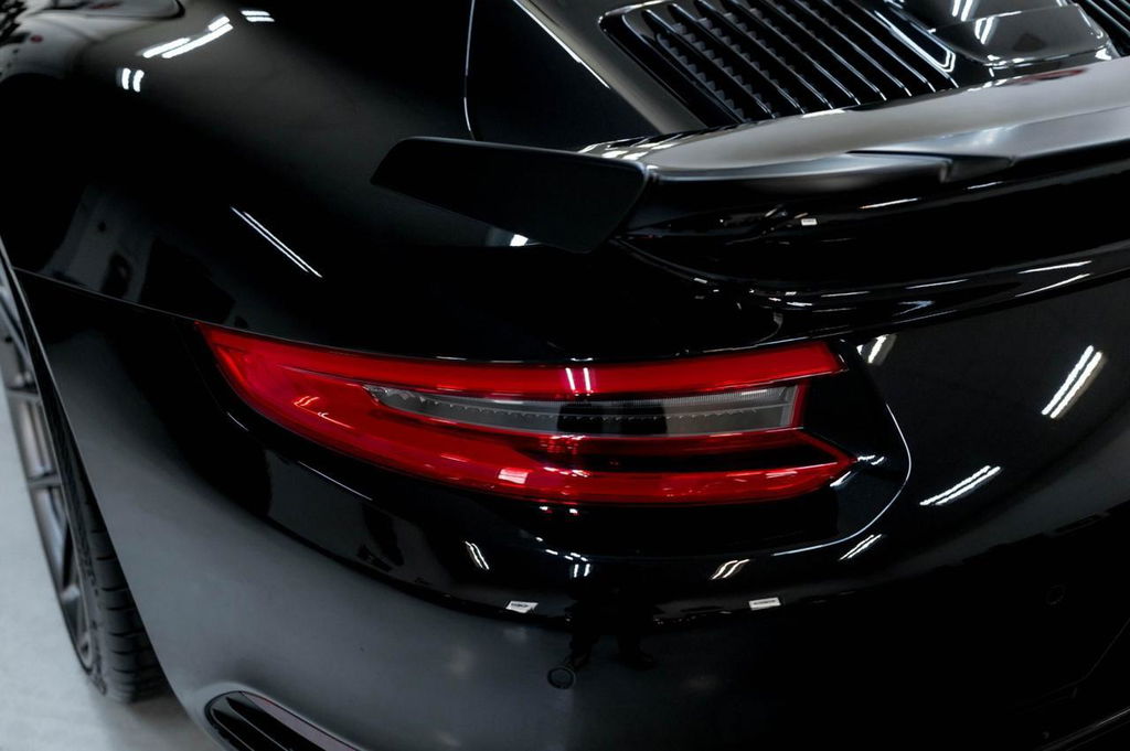 Porsche 991.2 Turbo S