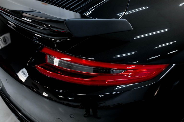 Porsche 991.2 Turbo S