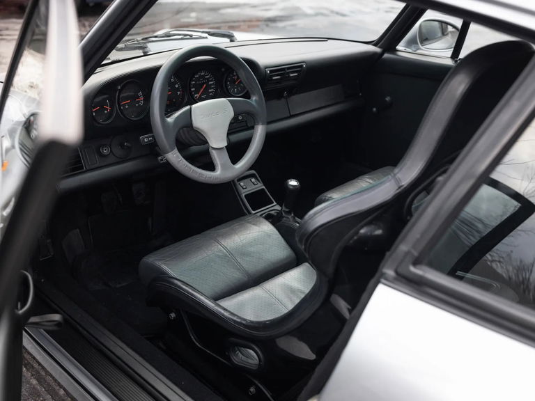 Porsche 964 Turbo S Leichtbau