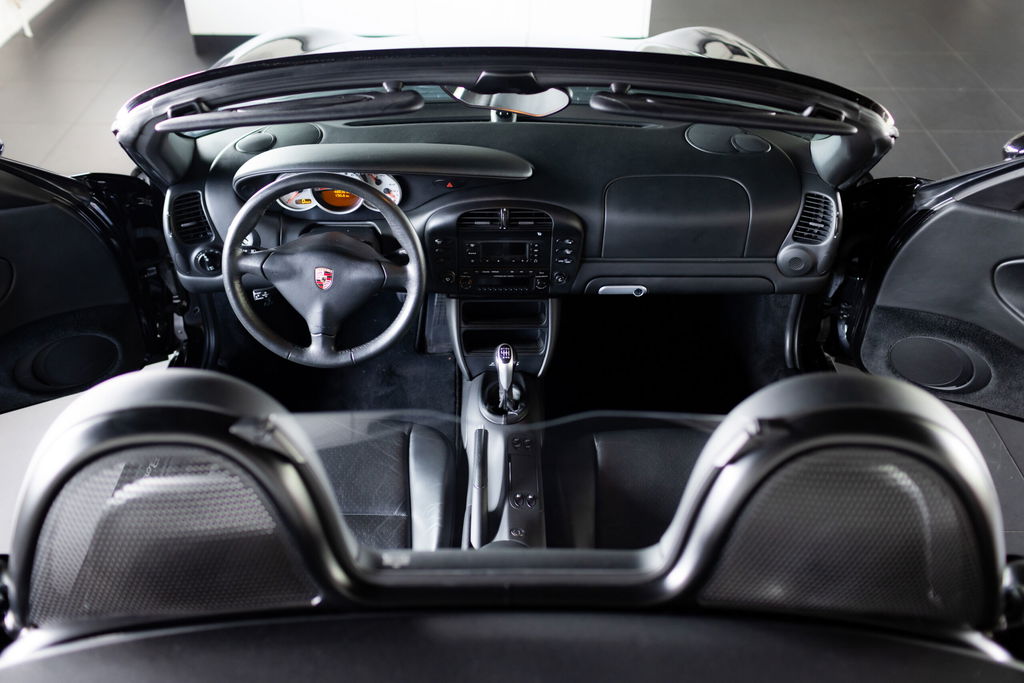 Porsche 986 Boxster S