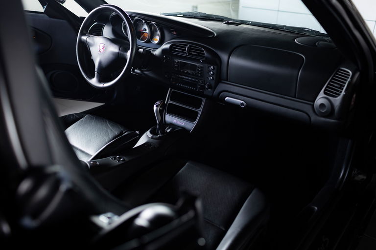 Porsche 986 Boxster S