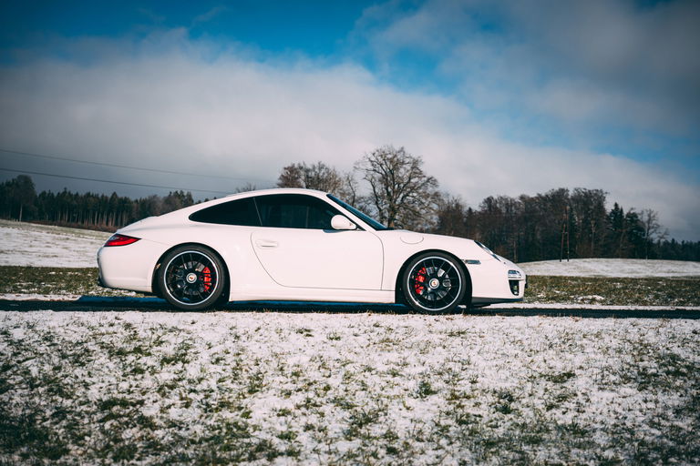 Porsche 997.2 Carrera GTS
