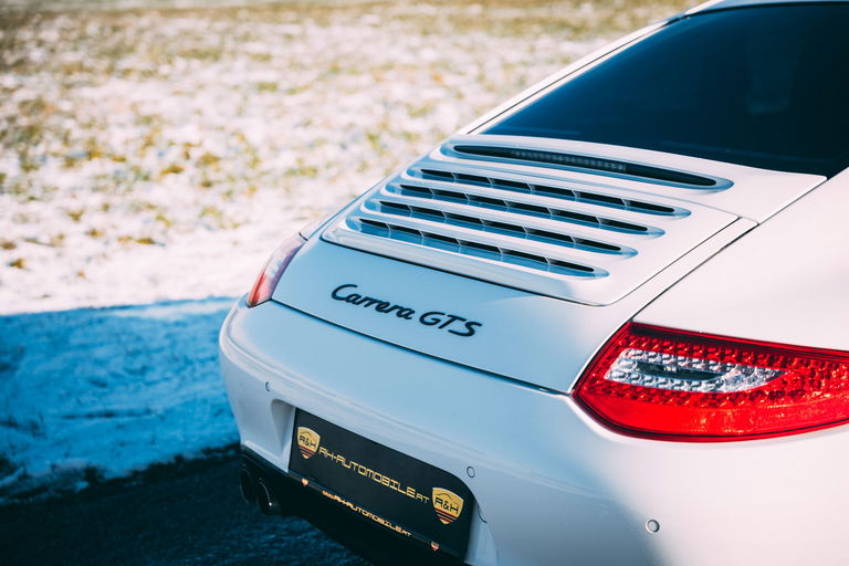 Porsche 997.2 Carrera GTS