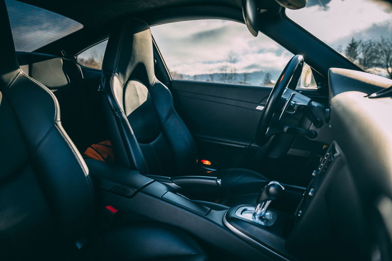 Porsche 997.2 Carrera GTS