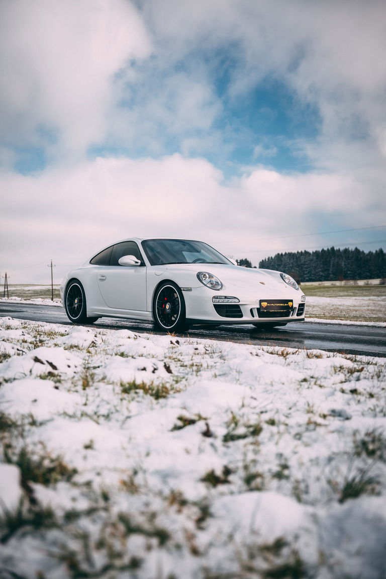 Porsche 997.2 Carrera GTS