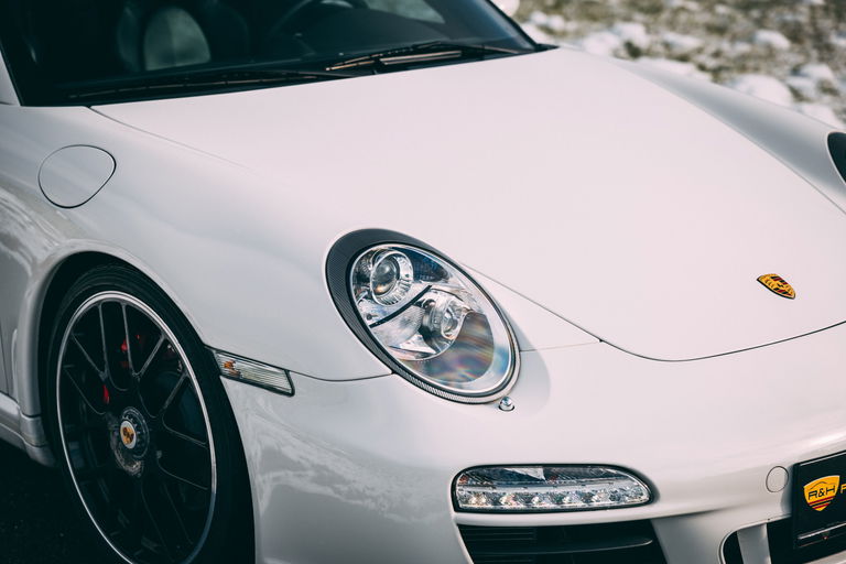 Porsche 997.2 Carrera GTS