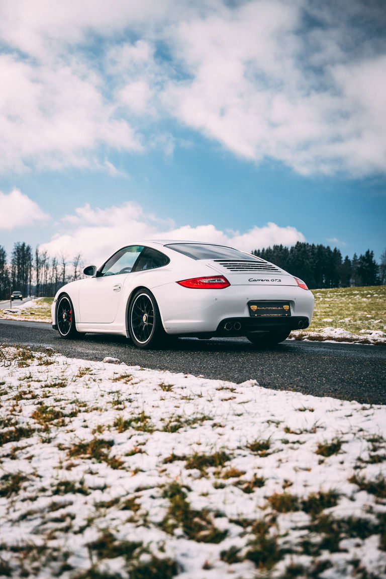 Porsche 997.2 Carrera GTS