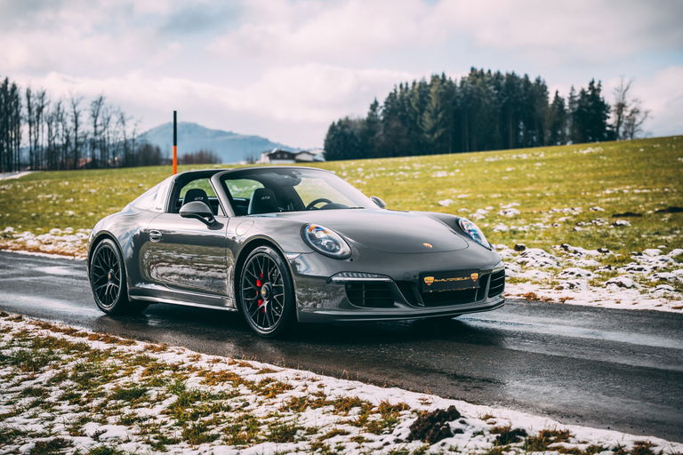 Porsche 991 Targa 4 GTS
