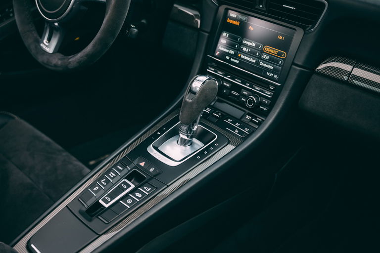 Porsche 991 Targa 4 GTS