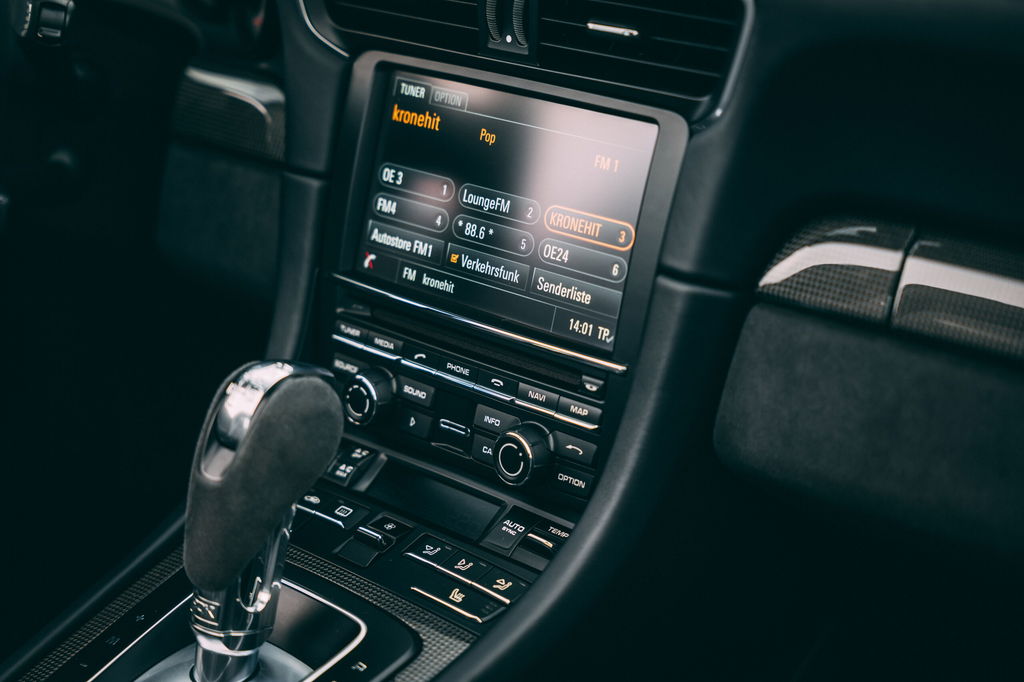 Porsche 991 Targa 4 GTS