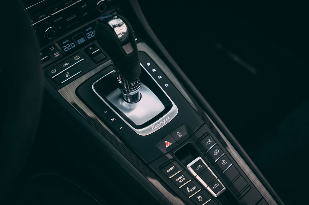 Porsche 991 Targa 4 GTS