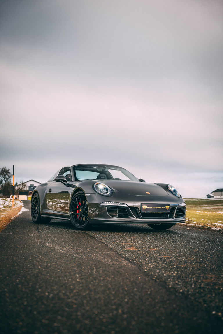 Porsche 991 Targa 4 GTS