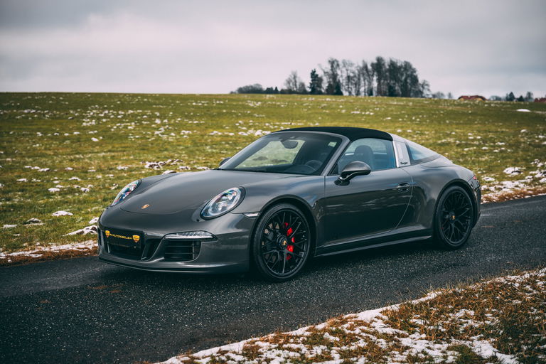 Porsche 991 Targa 4 GTS