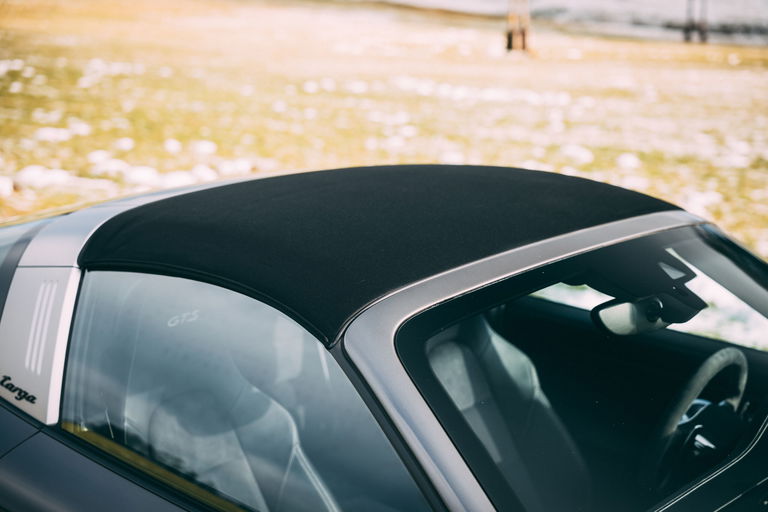 Porsche 991 Targa 4 GTS