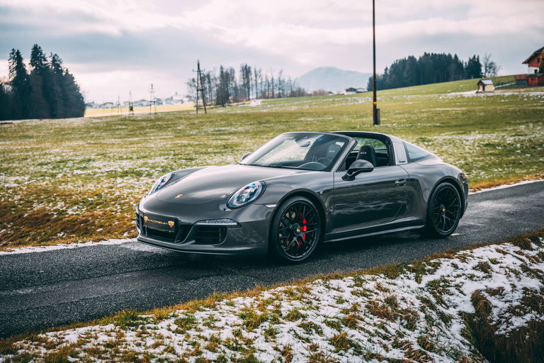 Porsche 991 Targa 4 GTS