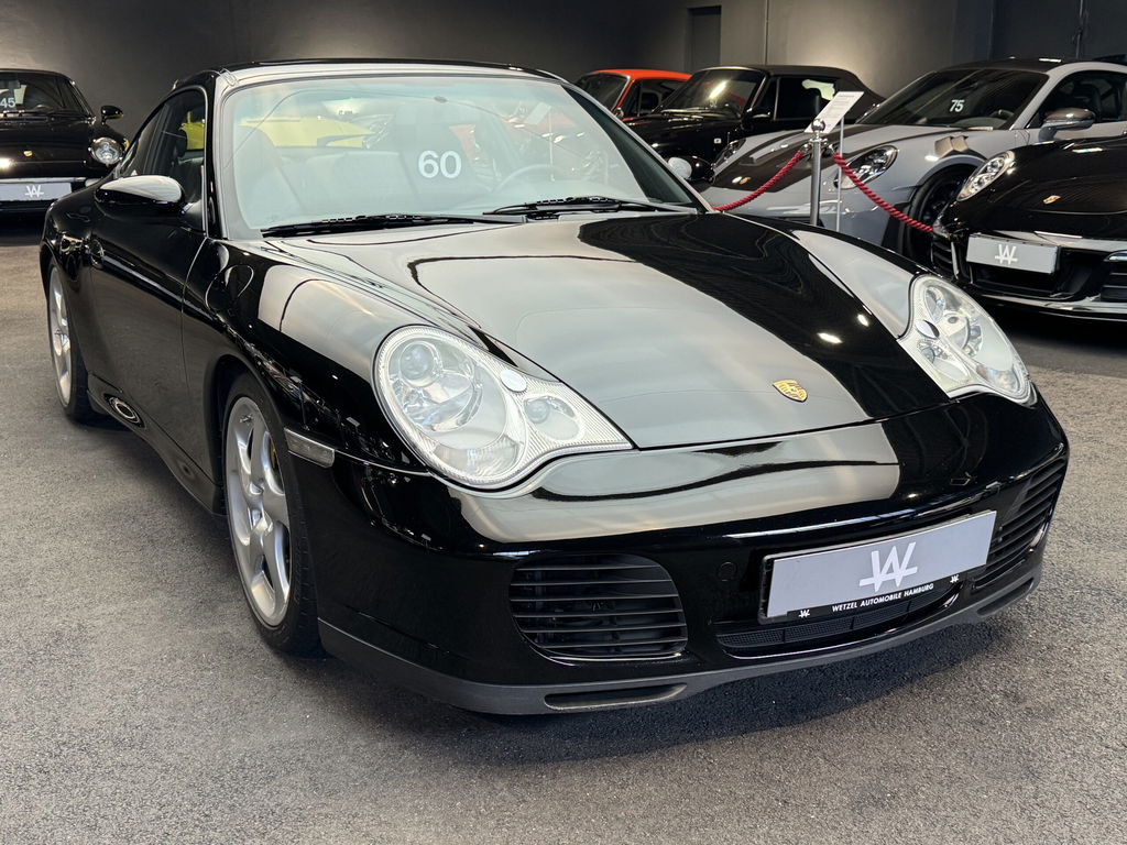 Porsche 996 Carrera 4S