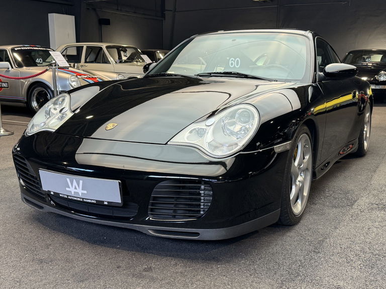 Porsche 996 Carrera 4S