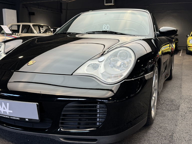 Porsche 996 Carrera 4S
