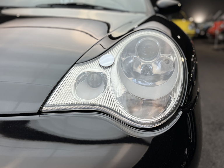 Porsche 996 Carrera 4S