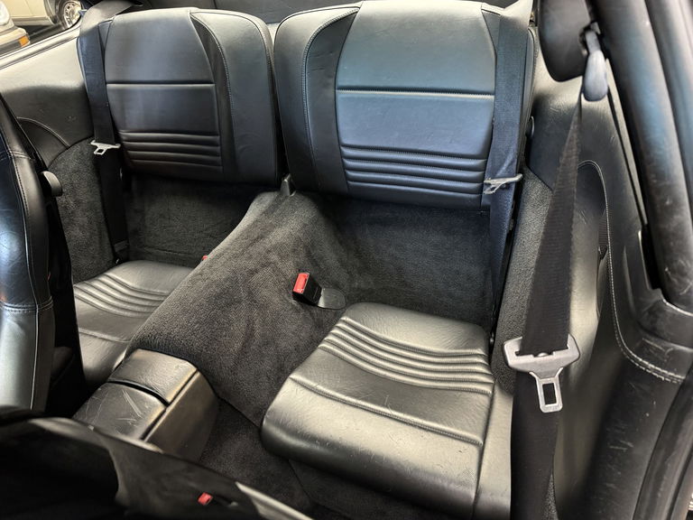 Porsche 996 Carrera 4S