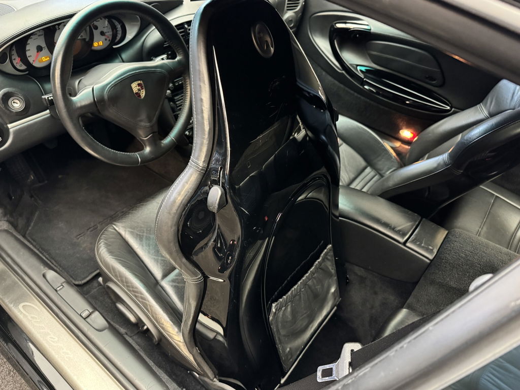 Porsche 996 Carrera 4S