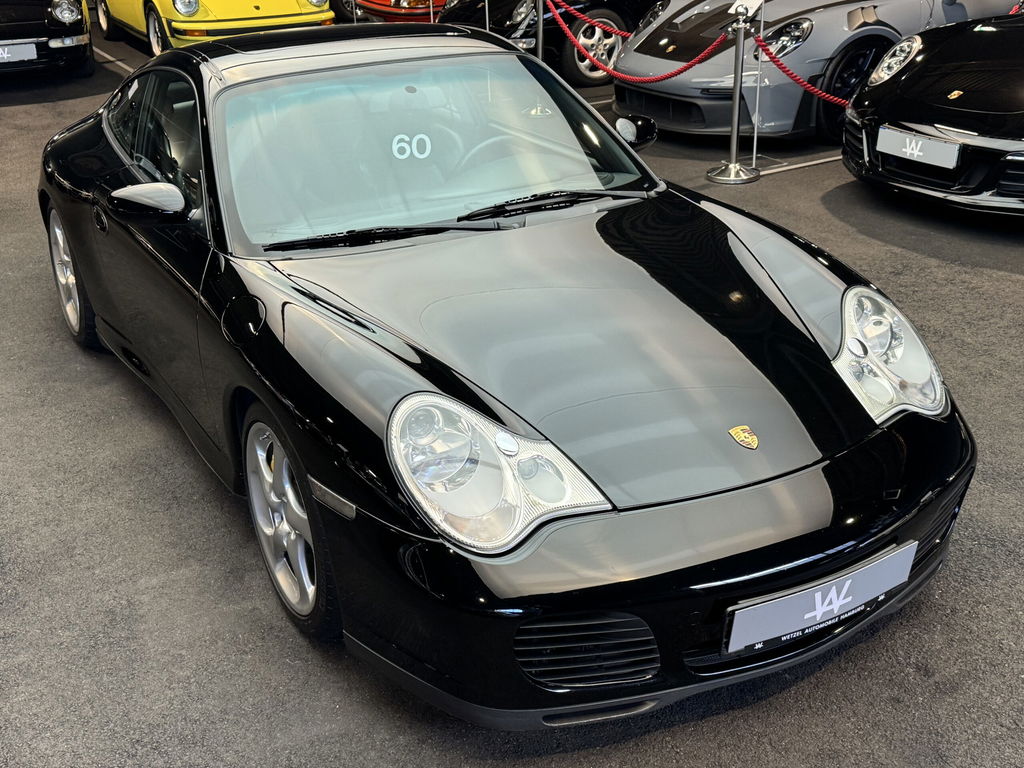Porsche 996 Carrera 4S