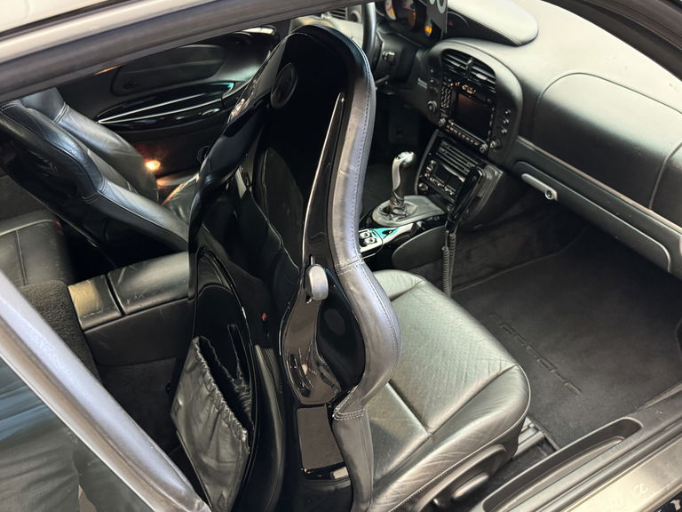 Porsche 996 Carrera 4S