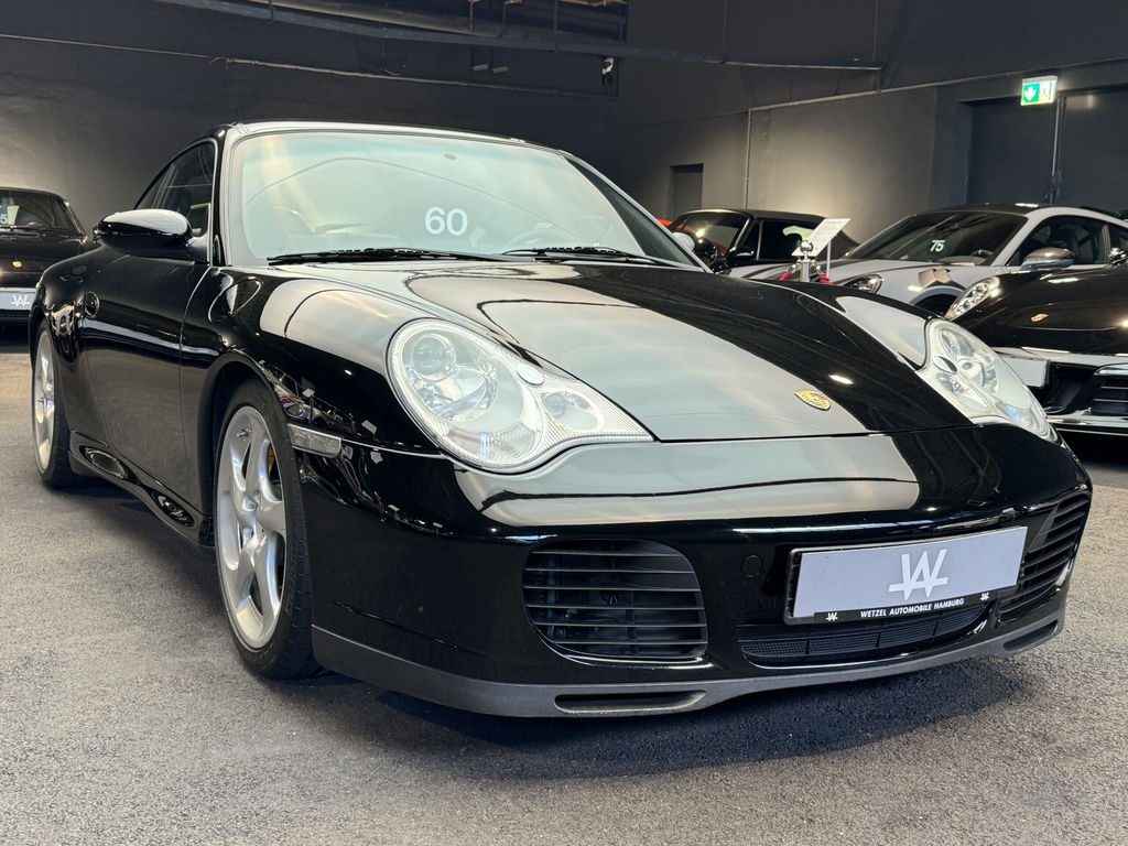 Porsche 996 Carrera 4S
