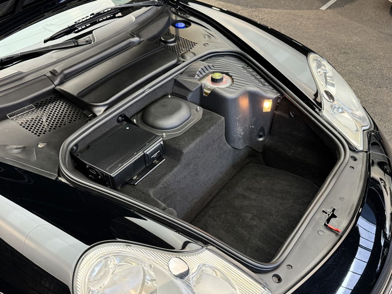 Porsche 996 Carrera 4S