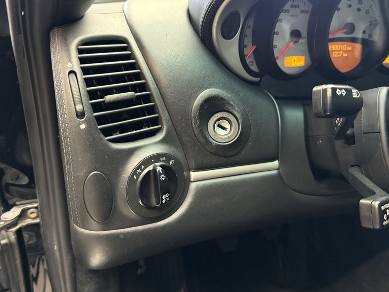 Porsche 996 Carrera 4S