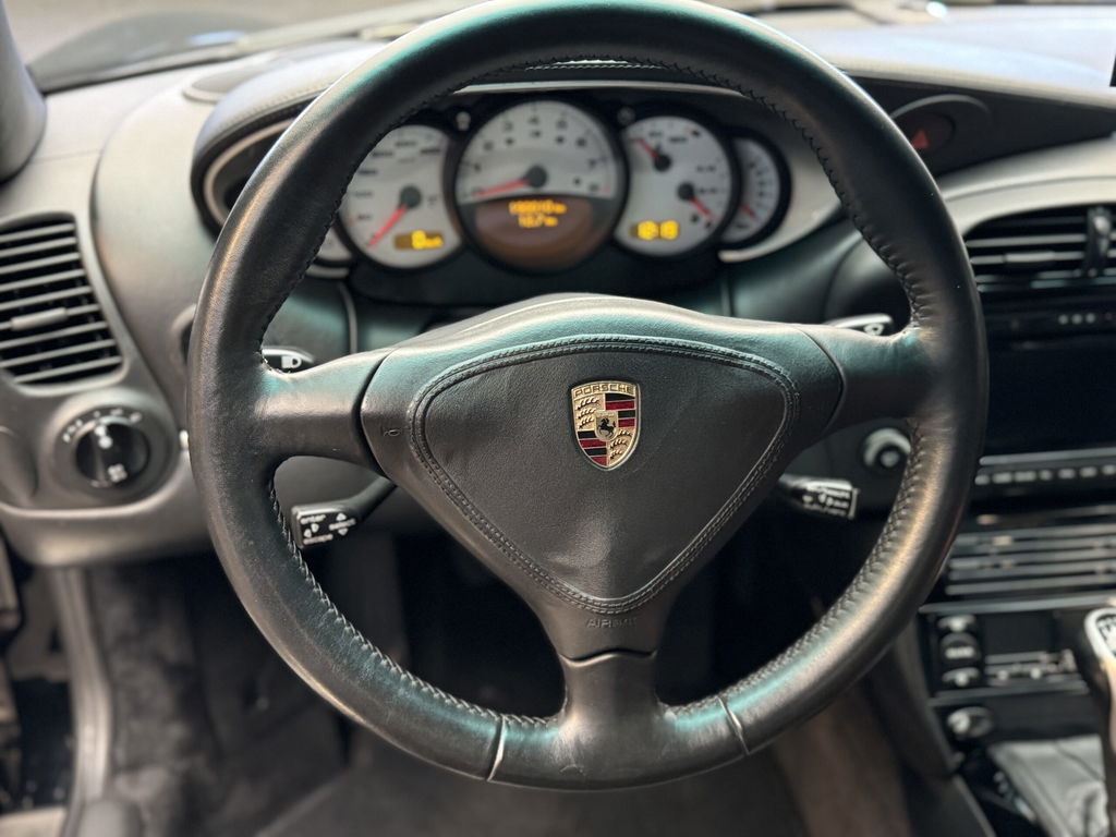 Porsche 996 Carrera 4S