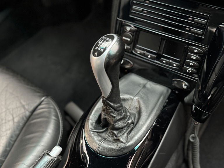 Porsche 996 Carrera 4S