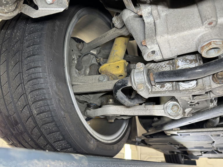 Porsche 996 Carrera 4S