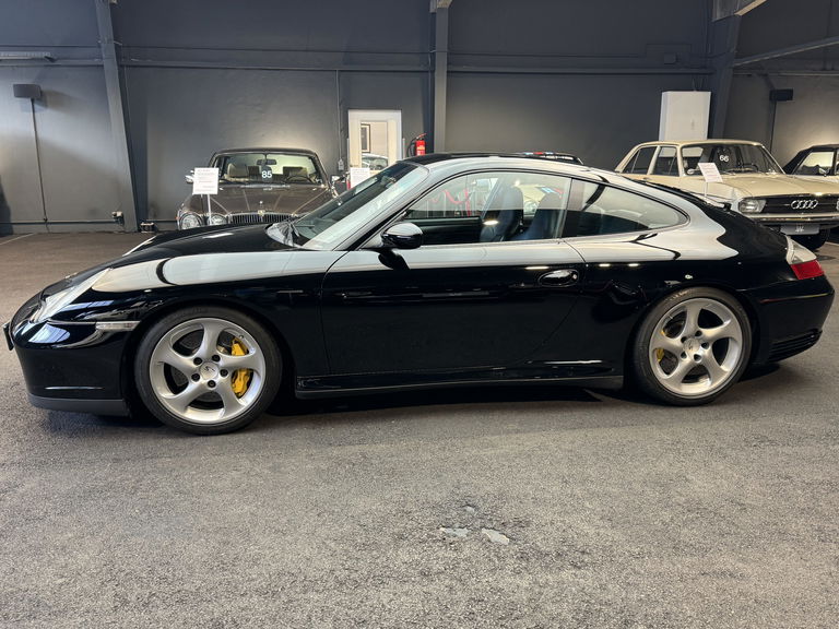 Porsche 996 Carrera 4S