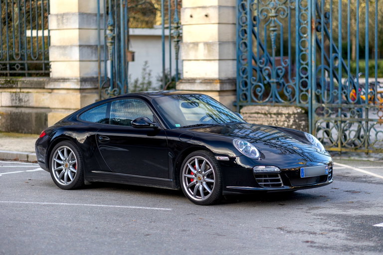 Porsche 997.2 Carrera 4S