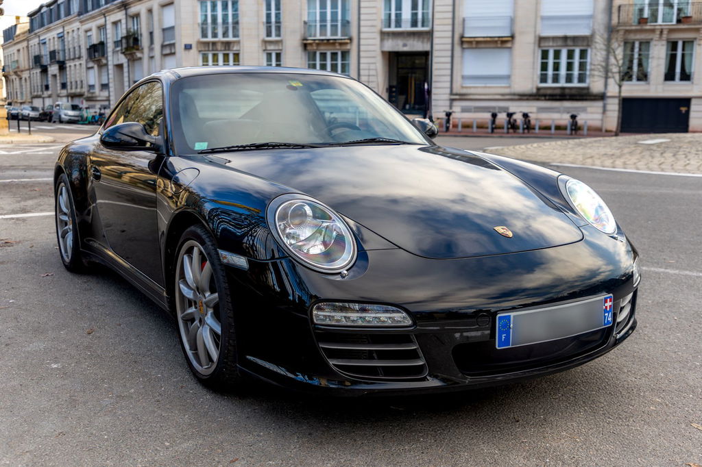 Porsche 997.2 Carrera 4S