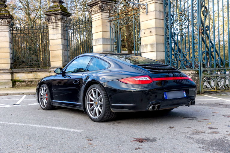 Porsche 997.2 Carrera 4S