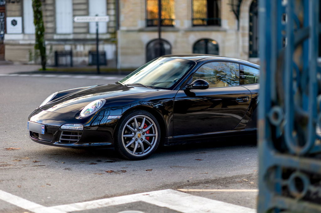 Porsche 997.2 Carrera 4S