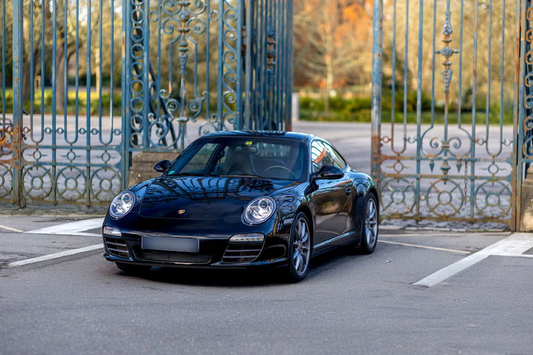 Porsche 997.2 Carrera 4S