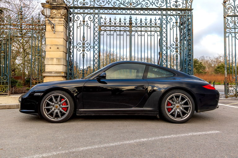 Porsche 997.2 Carrera 4S