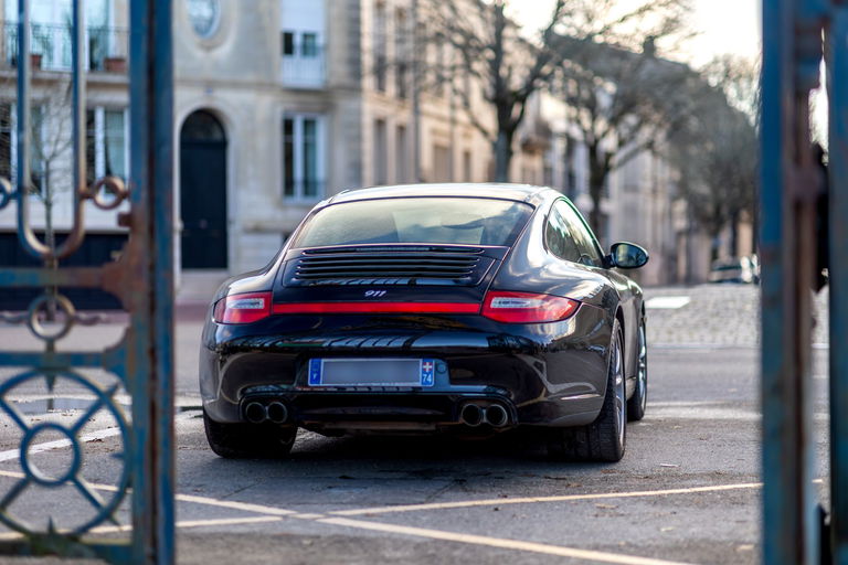 Porsche 997.2 Carrera 4S