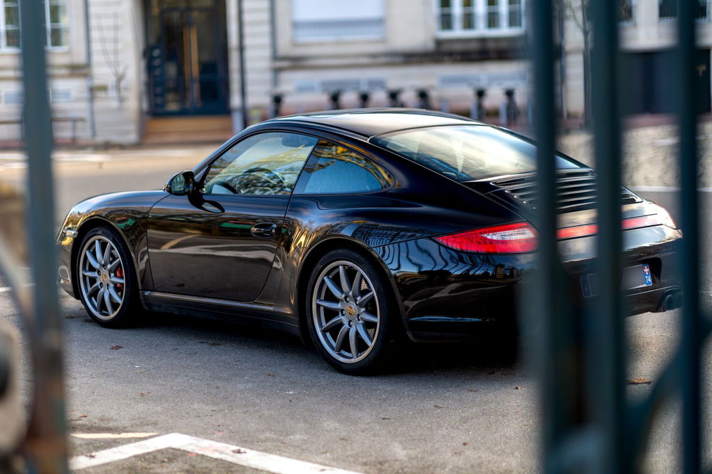 Porsche 997.2 Carrera 4S