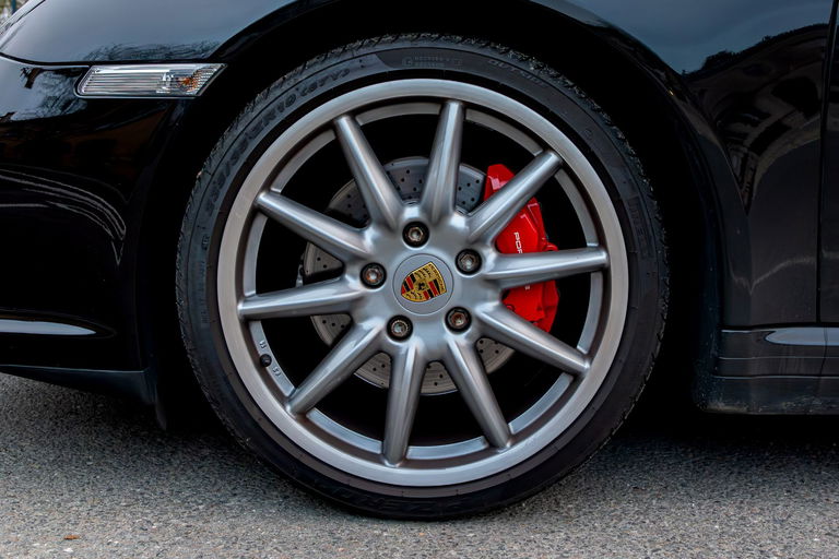 Porsche 997.2 Carrera 4S