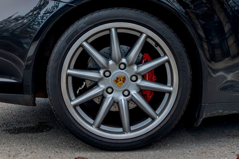 Porsche 997.2 Carrera 4S