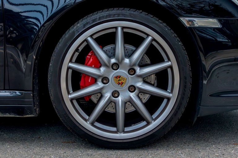 Porsche 997.2 Carrera 4S