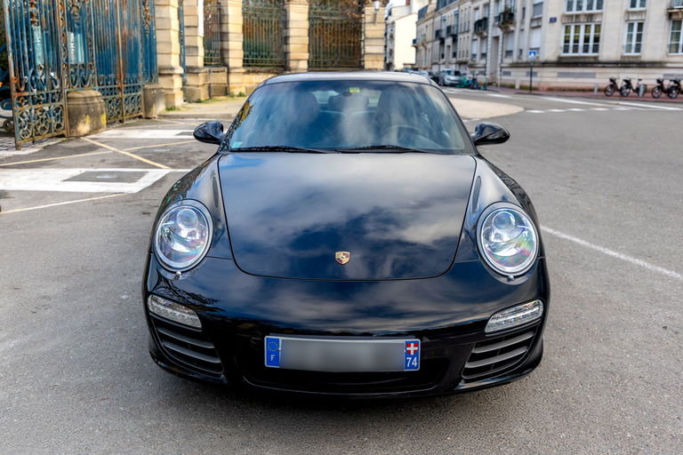 Porsche 997.2 Carrera 4S