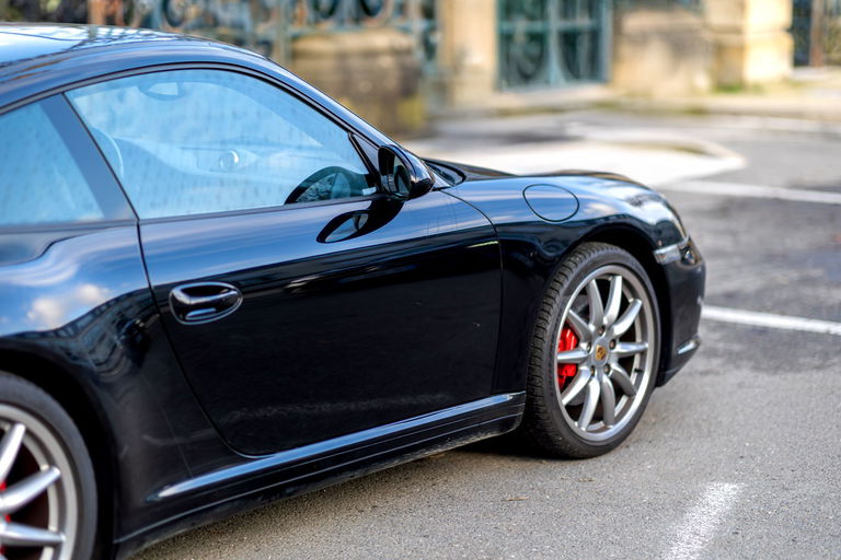 Porsche 997.2 Carrera 4S