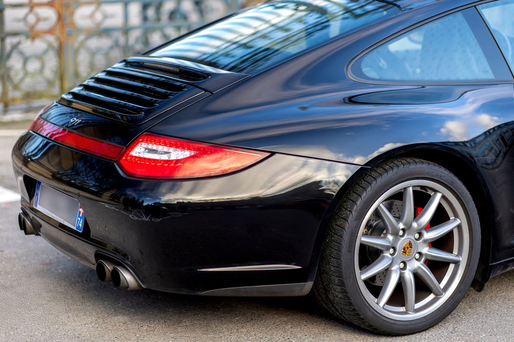 Porsche 997.2 Carrera 4S