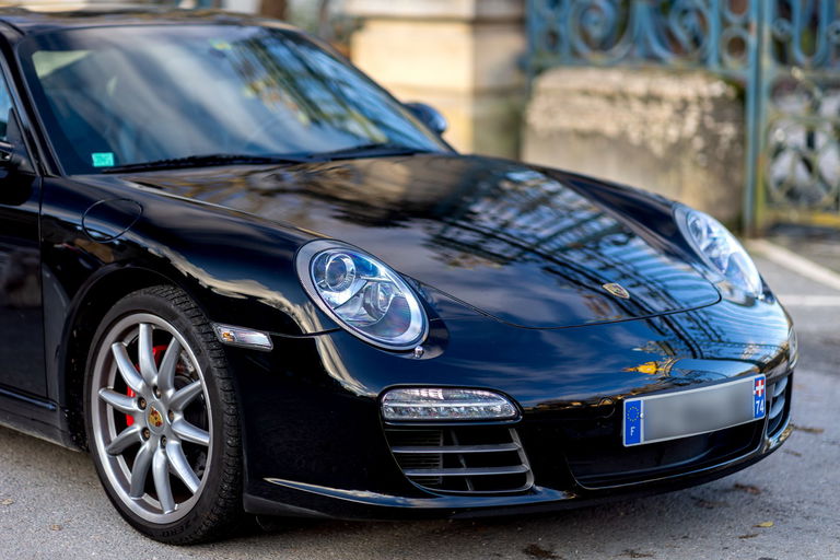 Porsche 997.2 Carrera 4S